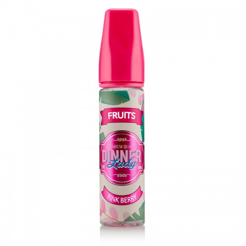 Dinner Lady Fruits Pink Berry Shortfill 50ml