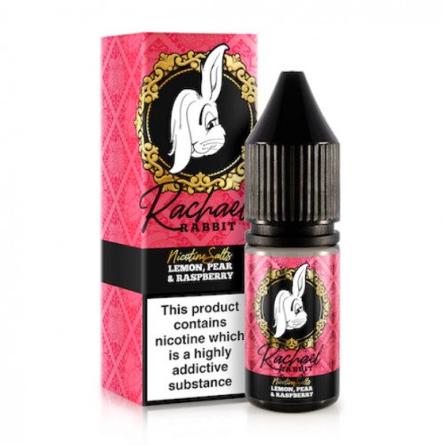 Rachel Rabbit Lemon, Pear & Raspberry Nic...