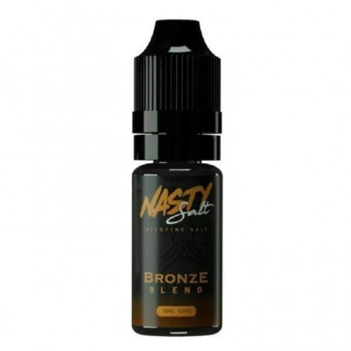 Nasty Juice Nasty Salt Bronze Tobacco Nic Sal...