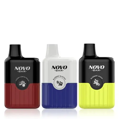 Smok Novo Bar B600 Disposable Vape