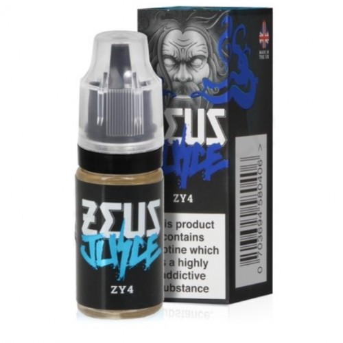 Zeus Juice ZY4 High VG E-liquid 10ml