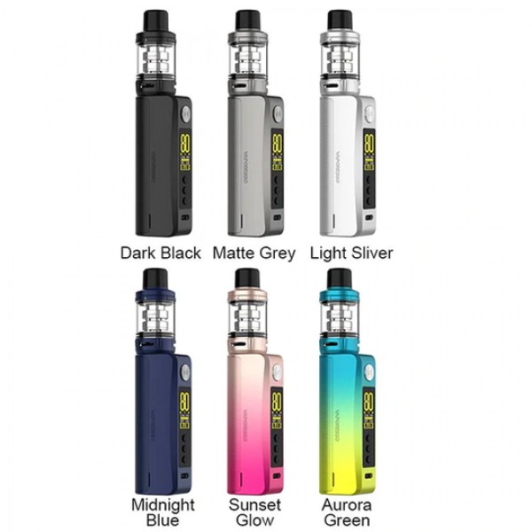 Vaporesso GEN 80 S Mod Vape Kit