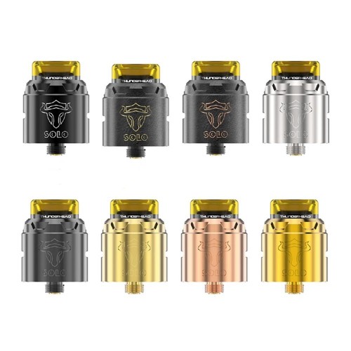 THC Tauren Solo RDA