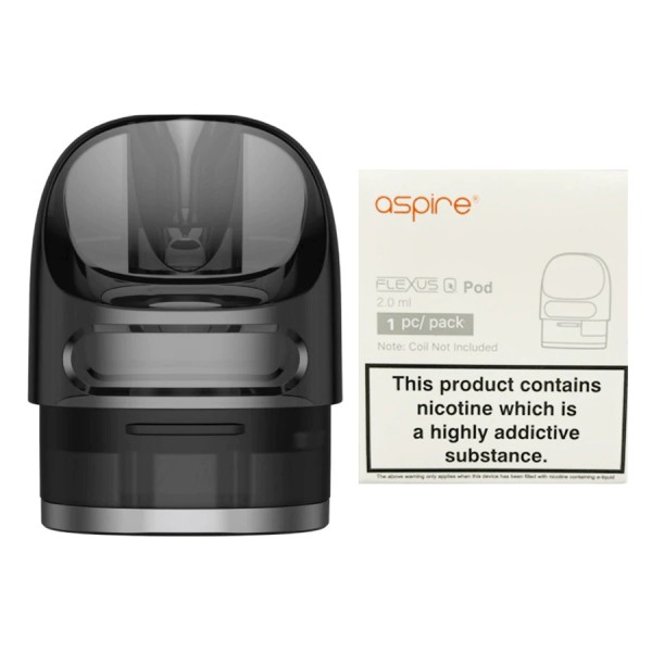 Aspire AF Flexus Q Replacement Pod