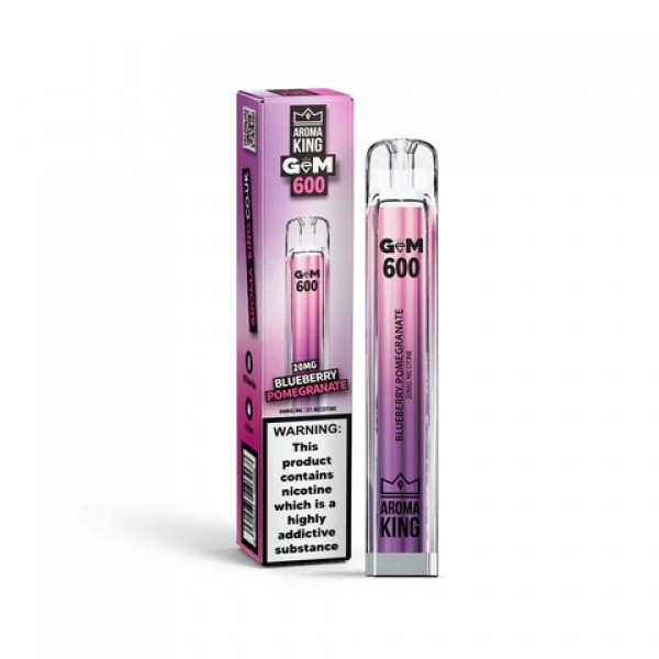 Aroma King Gem Disposable Vape