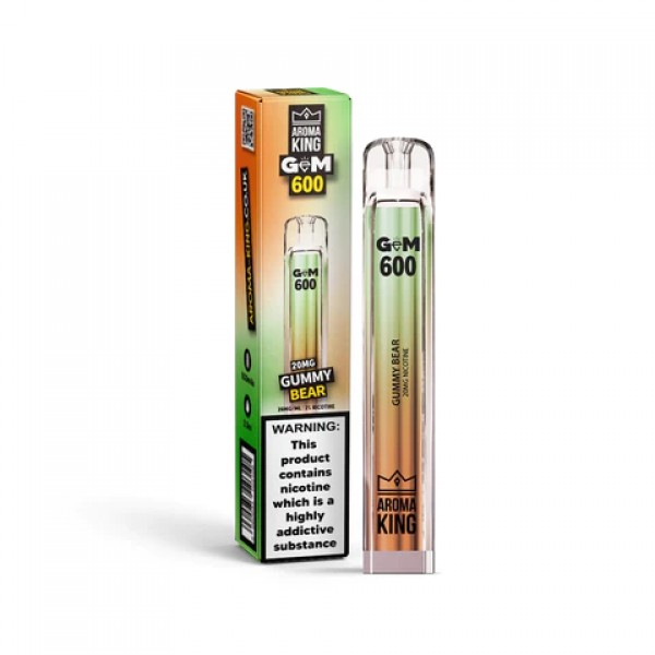 Aroma King Gem Disposable Vape