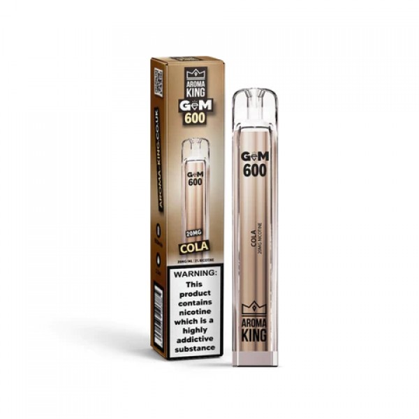 Aroma King Gem Disposable Vape