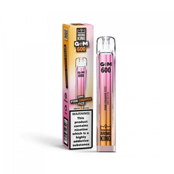 Aroma King Gem Disposable Vape