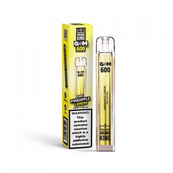 Aroma King Gem Disposable Vape