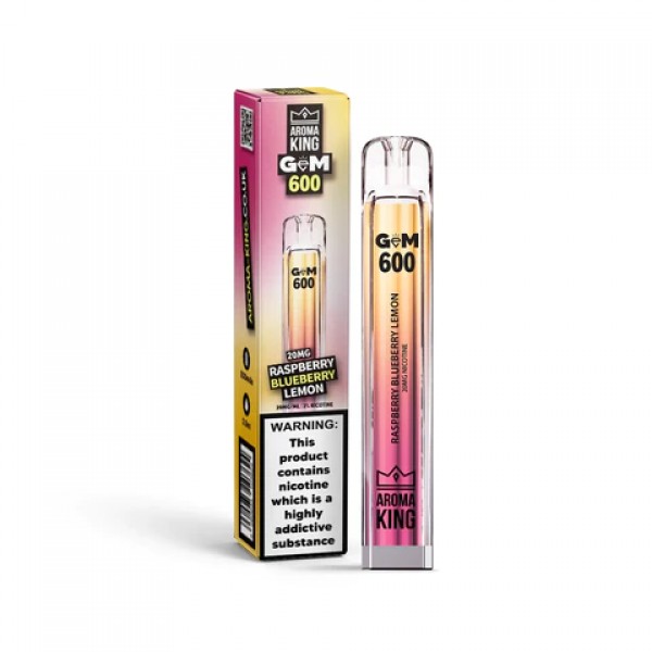 Aroma King Gem Disposable Vape