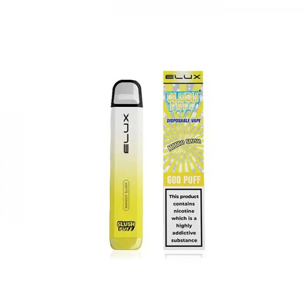 Elux Slush Puff Disposable Vape