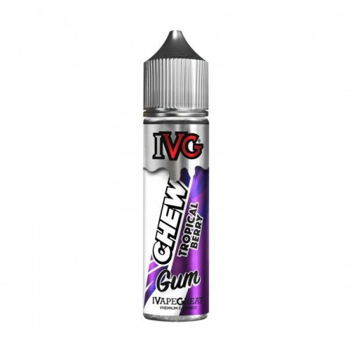 IVG Classic Blue Raspberry Shortfill E-liquid...
