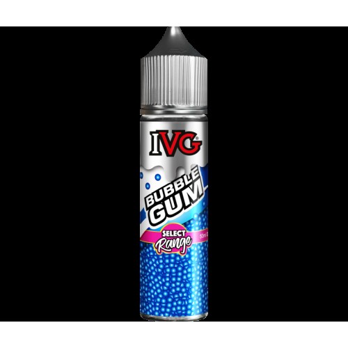 IVG Select Bubblegum Shortfill E-liquid 50ml