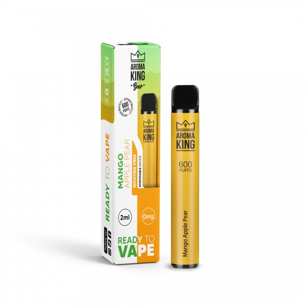 Aroma King Disposable Vape 0mg