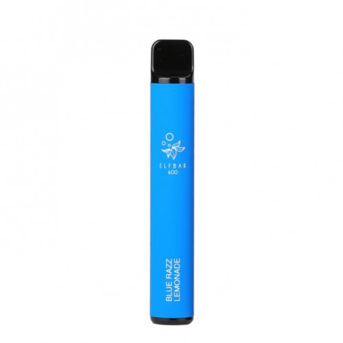 ELF BAR Blue Razz Lemonade Disposable Vape