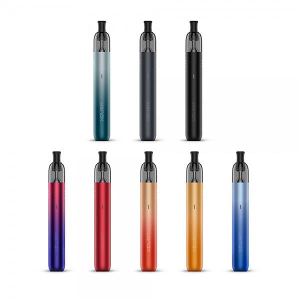 Geekvape WENAX M1 Pod Kit(with 2 Free E-liquids)