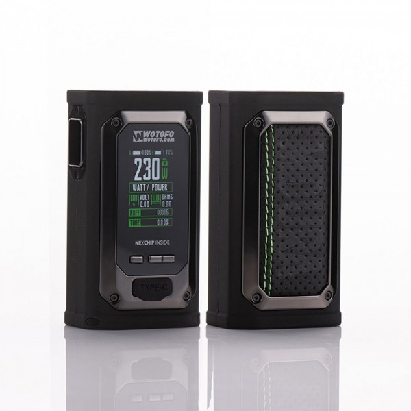 WOTOFO MDura Pro 230W Box Mod