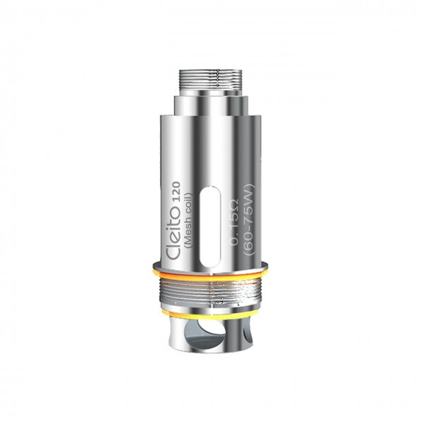 Aspire Cleito 120 Pro Replacement Coils 5PCS