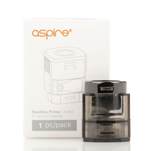 Aspire Nautilus Prime Replacement Pod