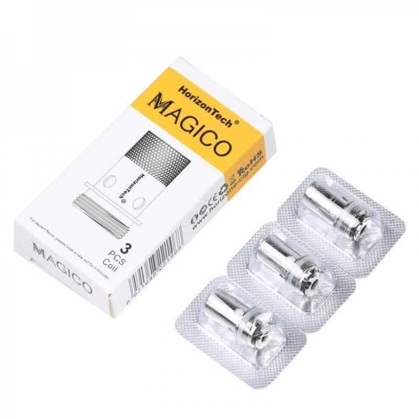 Horizon Magico Replacement Coils 3PCS