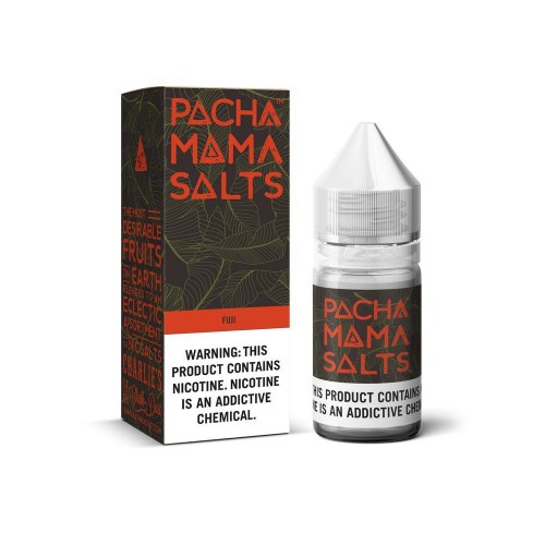 Pacha Mama Fuji Nic Salt E-liquid 10ml