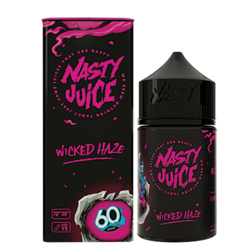 Nasty Juice Wicked Haze Shortfill E-liquid 50...