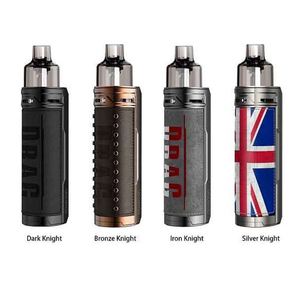 Voopoo Drag X 80W Pod Mod Kit (New Edition)