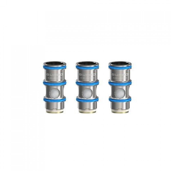 Aspire Guroo Replacement Coils 3PCS