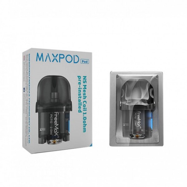FreeMax Maxpod Replacement Pod