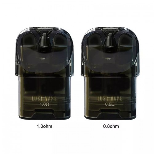 Lost Vape Ursa Nano Refillable Pod 3PCS