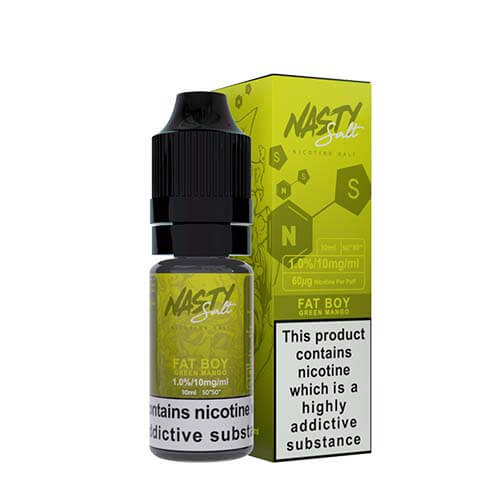 Nasty Juice 10ml Nic Salt