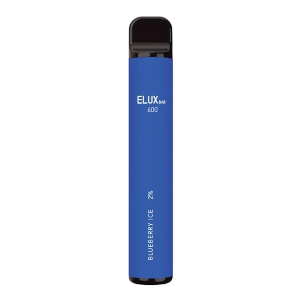 Elux Bar 600 Disposable Vape 20mg