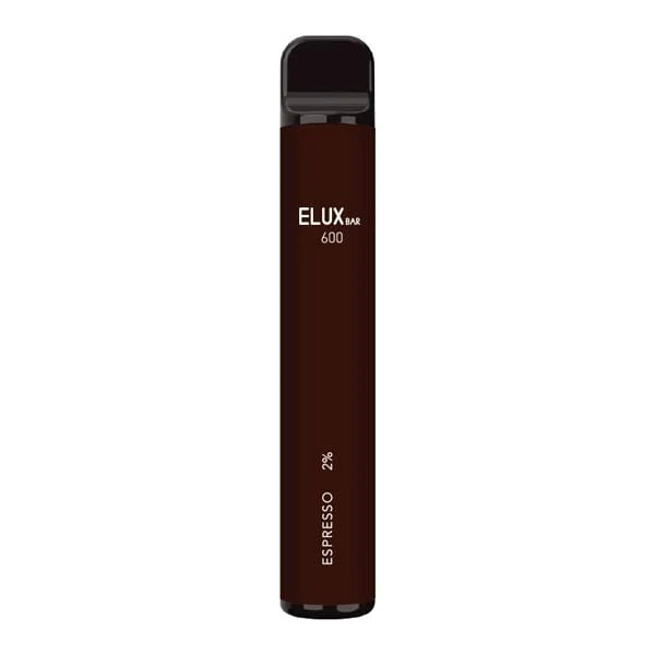 Elux Bar 600 Disposable Vape 20mg