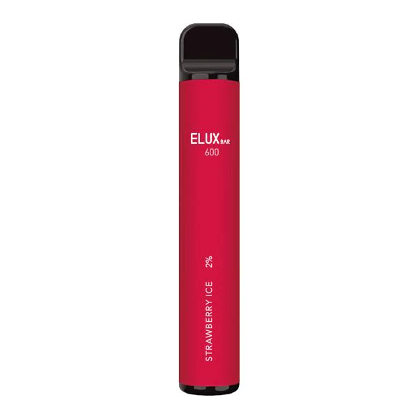 Elux Bar 600 Disposable Vape 20mg