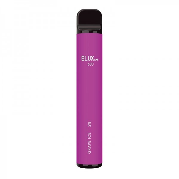 Elux Bar 600 Disposable Vape 20mg