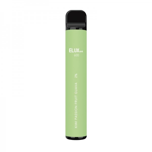 Elux Bar 600 Disposable Vape 20mg