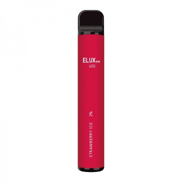 Elux Bar 600 Disposable Vape 20mg