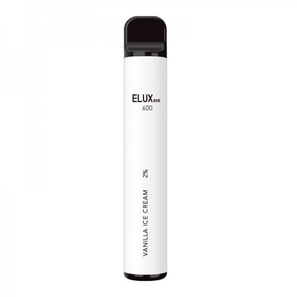 Elux Bar 600 Disposable Vape 20mg