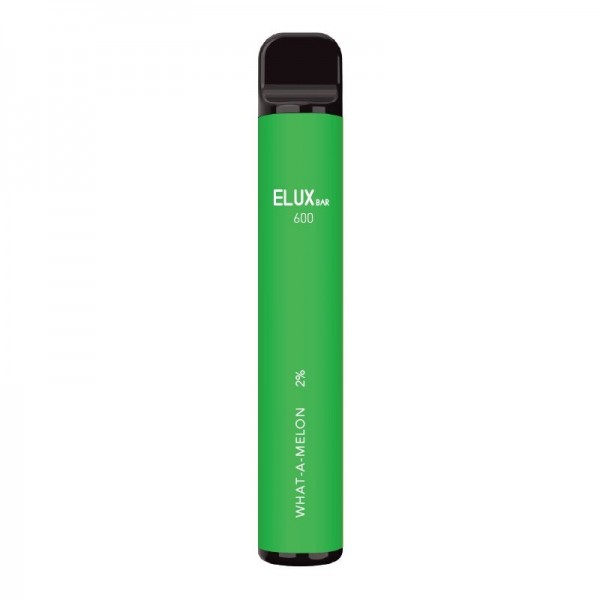 Elux Bar 600 Disposable Vape 20mg