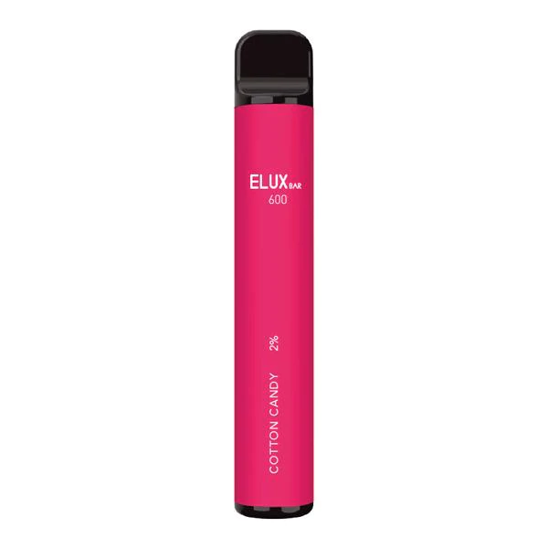 Elux Bar 600 Disposable Vape 20mg