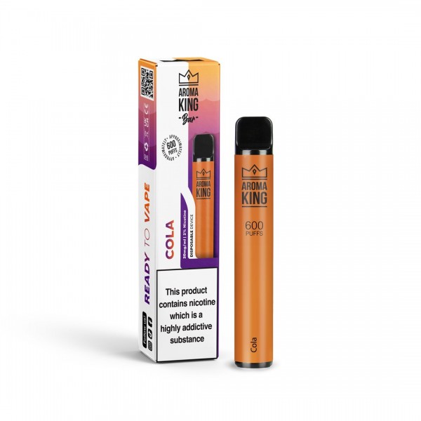 Aroma King 600 Puffs Disposable Vape Kit 20mg