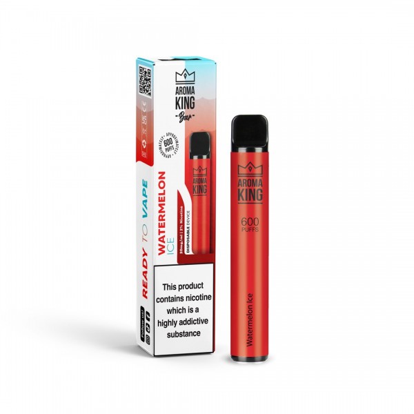 Aroma King 600 Puffs Disposable Vape Kit 20mg