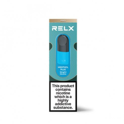 RELX Essential Menthol Pre-filled Flavored Po...
