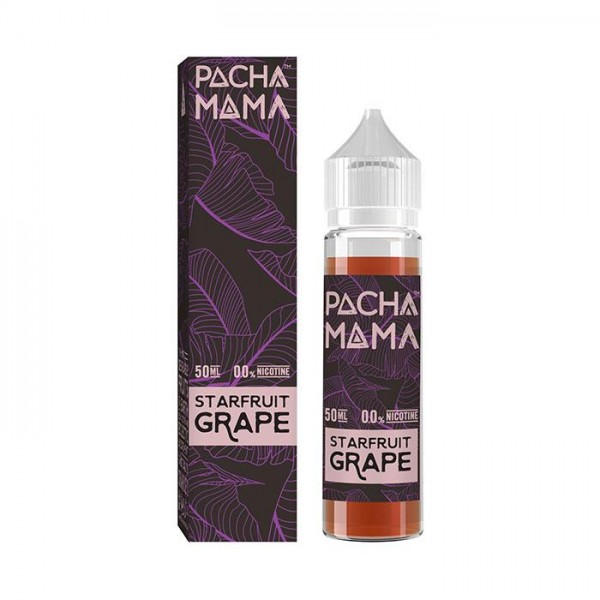 Pacha Mama 50ml Shortfill