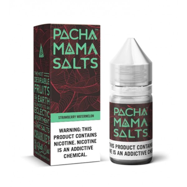 Pacha Mama 10ml Nic Salt