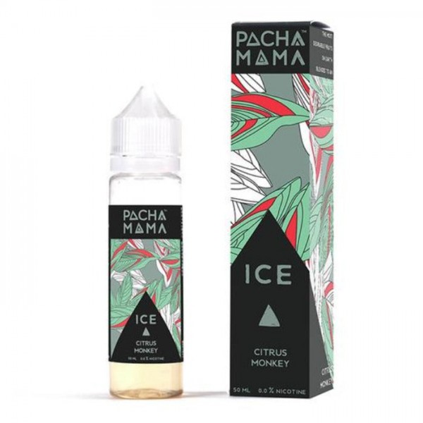 Pacha Mama 50ml Shortfill