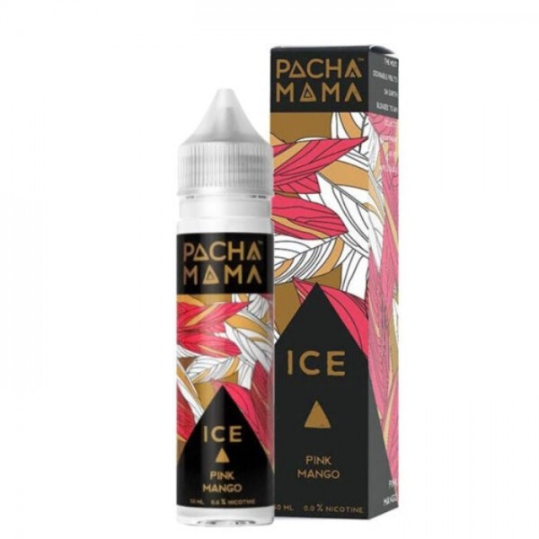 Pacha Mama 50ml Shortfill