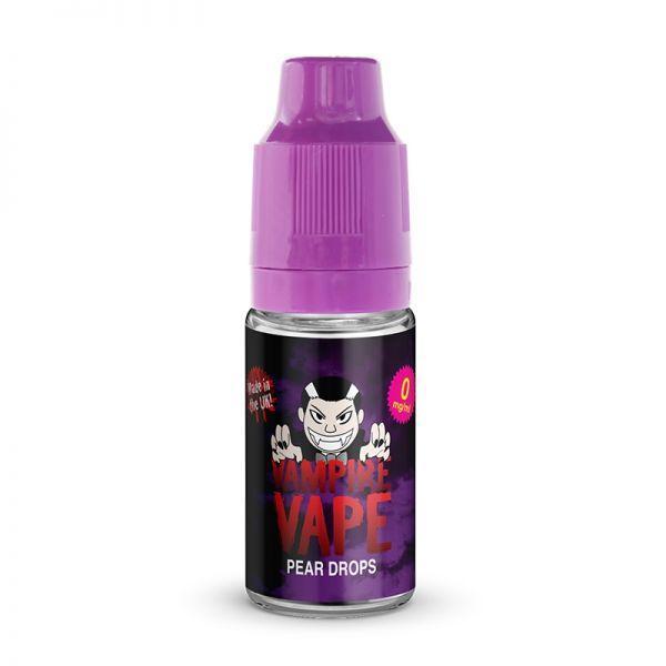 Vampire Vape Pear Drops E-liquid 10ml