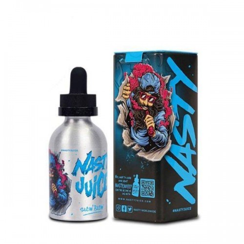 Nasty Juice Slow Blow Shortfill E-liquid 50ml