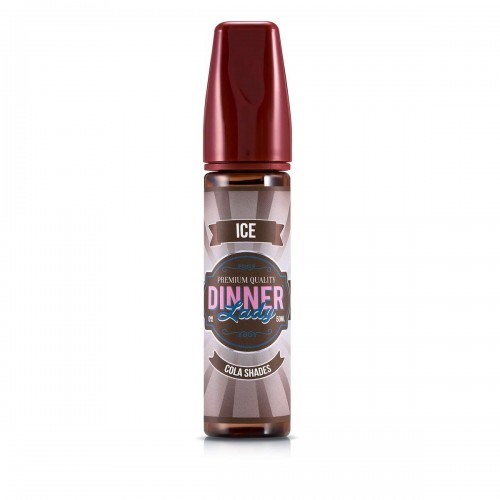 Dinner Lady Cola Shades Shortfill E-liquids 5...